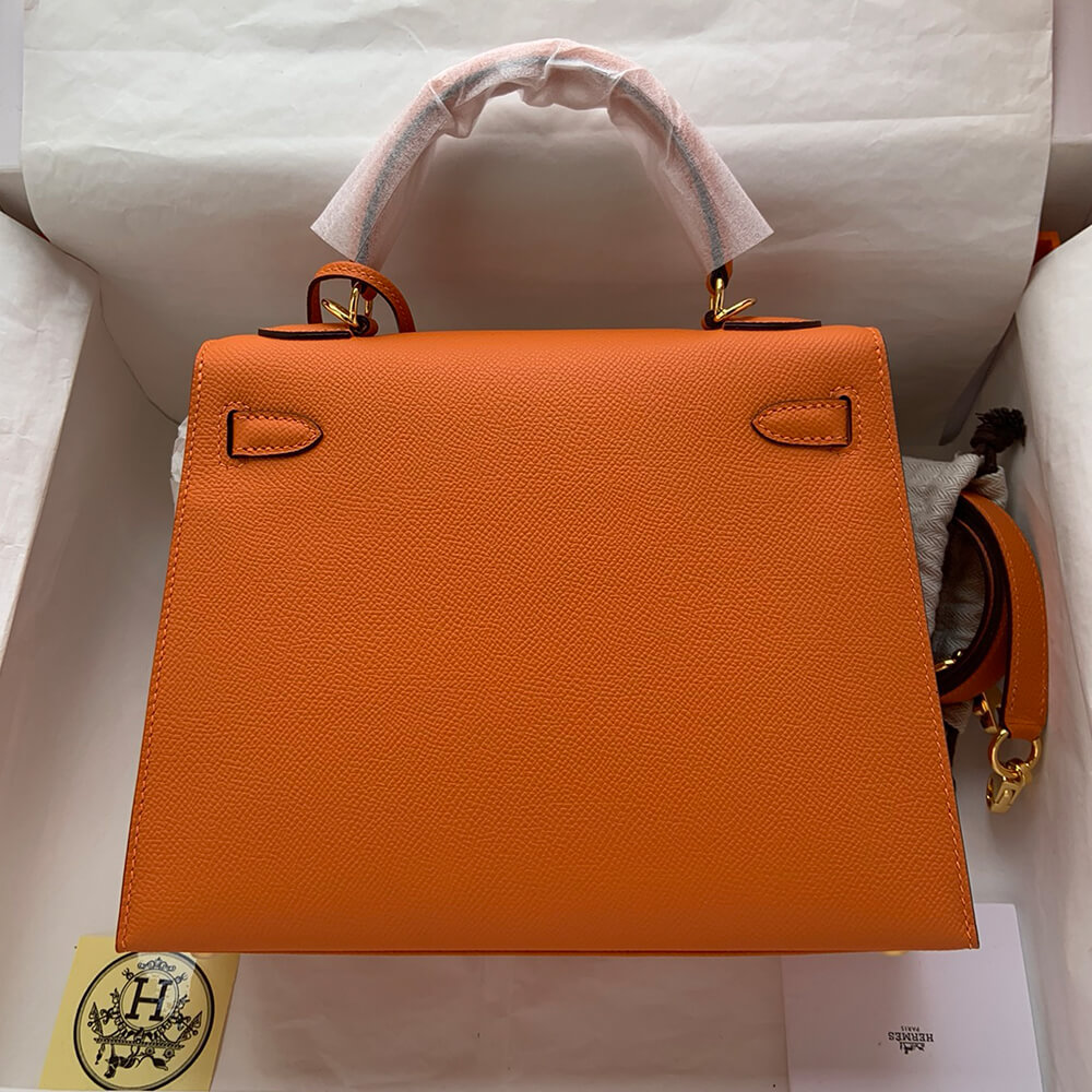 Hermes Kelly 25 Bag - Replica Luxury Bags™