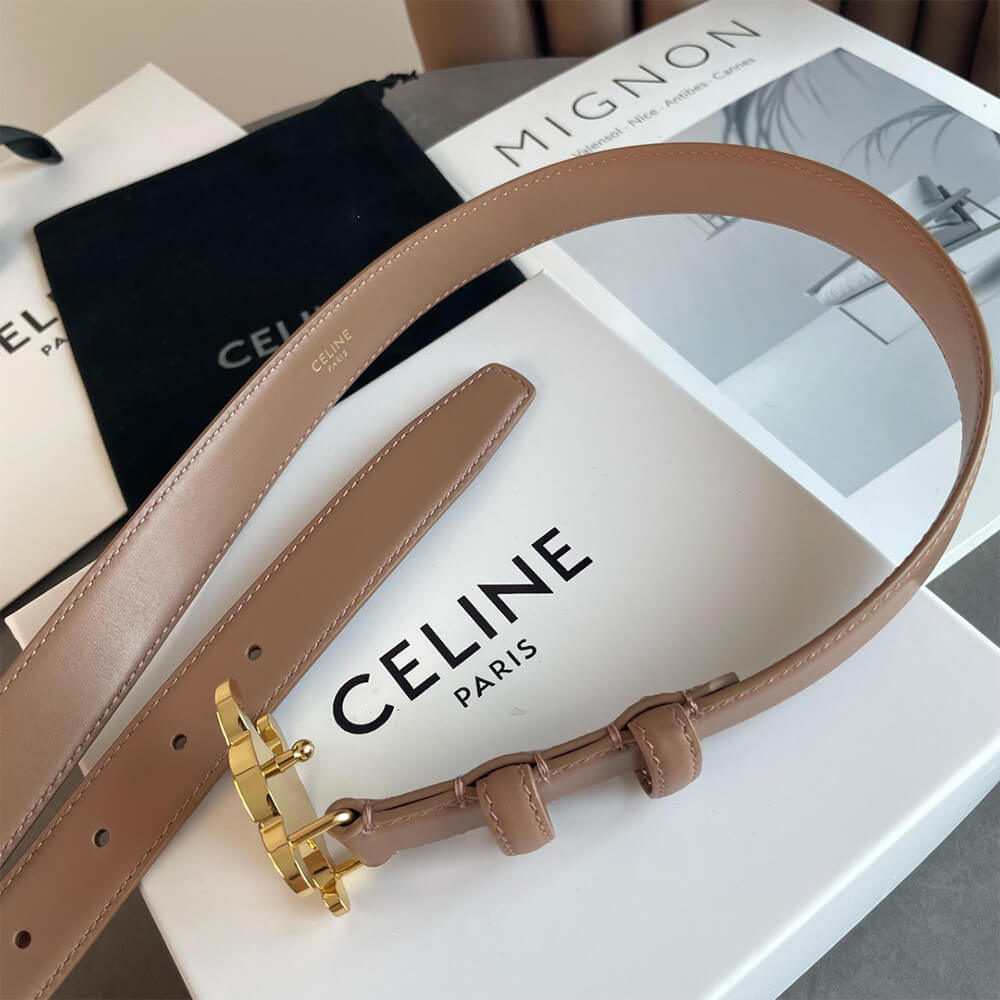 CELINE 25mm belt - Replica Luxury Bags™