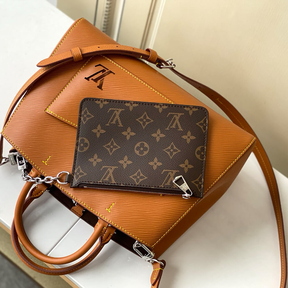 LV Marelle Tote MM Bag - Replica Luxury Bags™