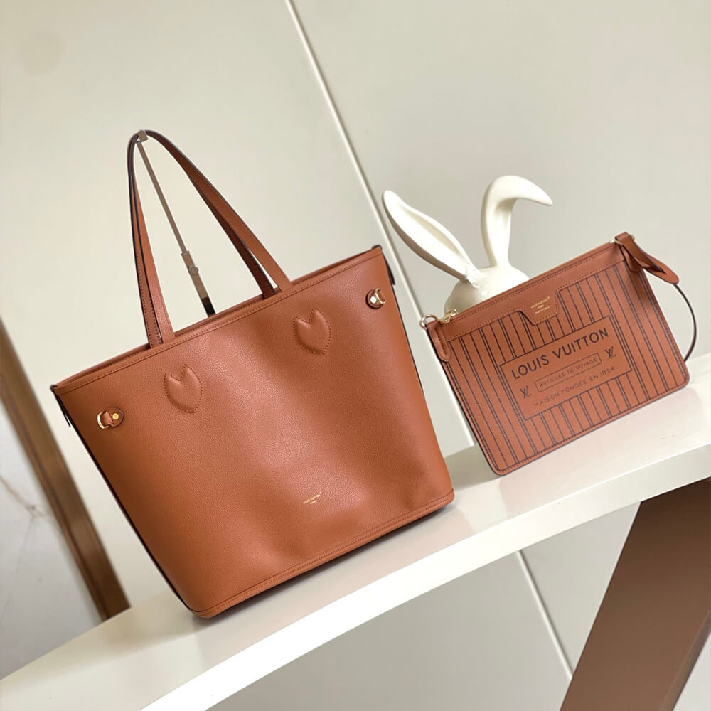 LV Neverfull Inside Out MM Bag - Replica Luxury Bags™