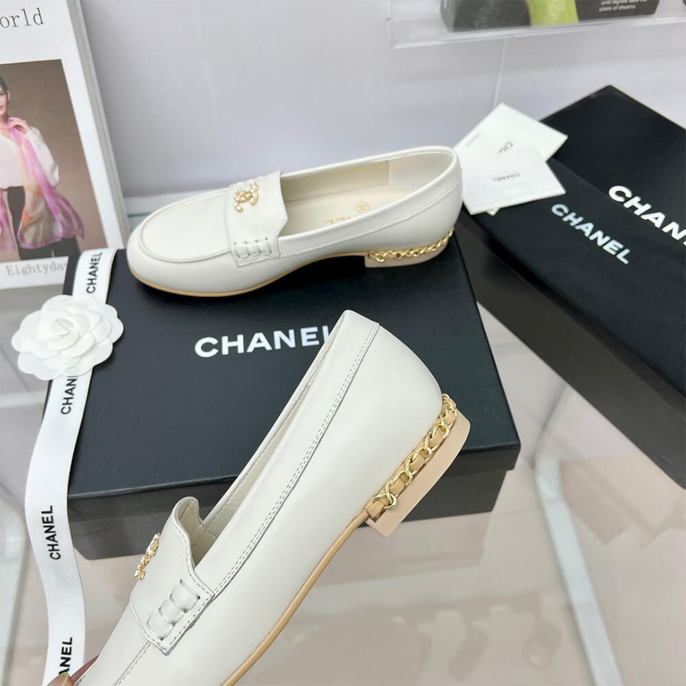 CHANEL Loafers Shoes - Replica Luxury Bags™