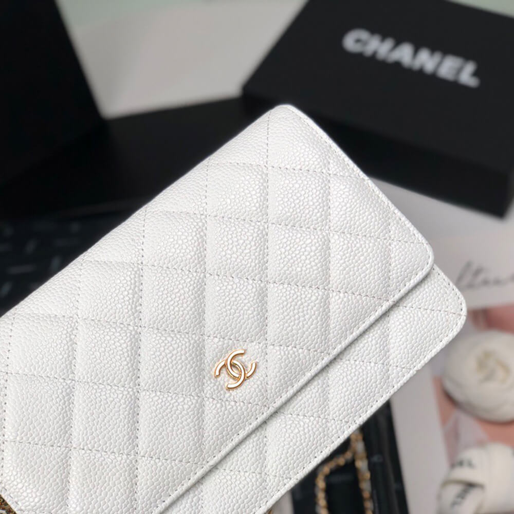 Chanel Wallet On Chain Bag - Replica Luxury Bags™