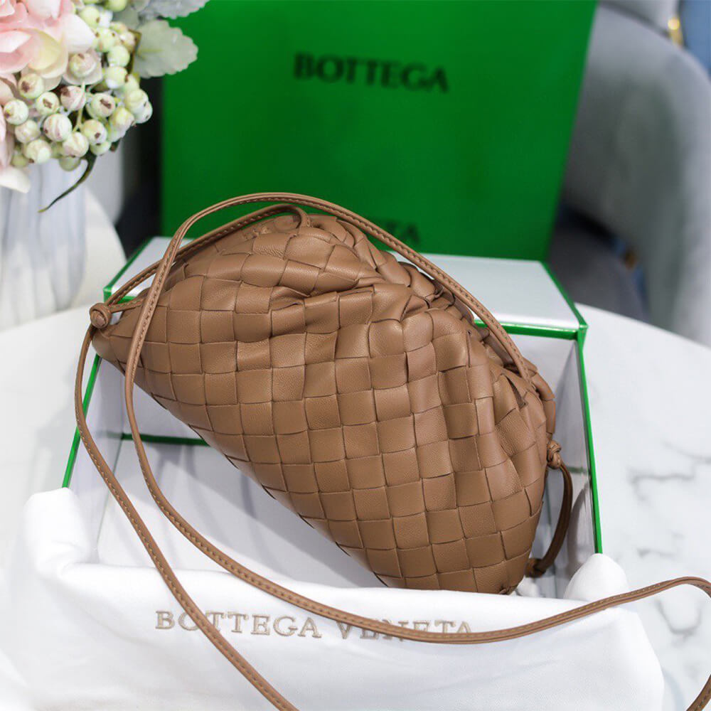 Bottega Veneta Mini Pouch Bag - Replica Luxury Bags™
