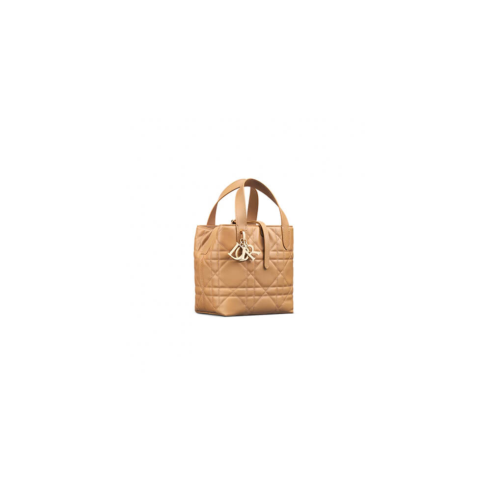 Small Dior Toujours Vertical Tote Bag - Replica Luxury Bags™