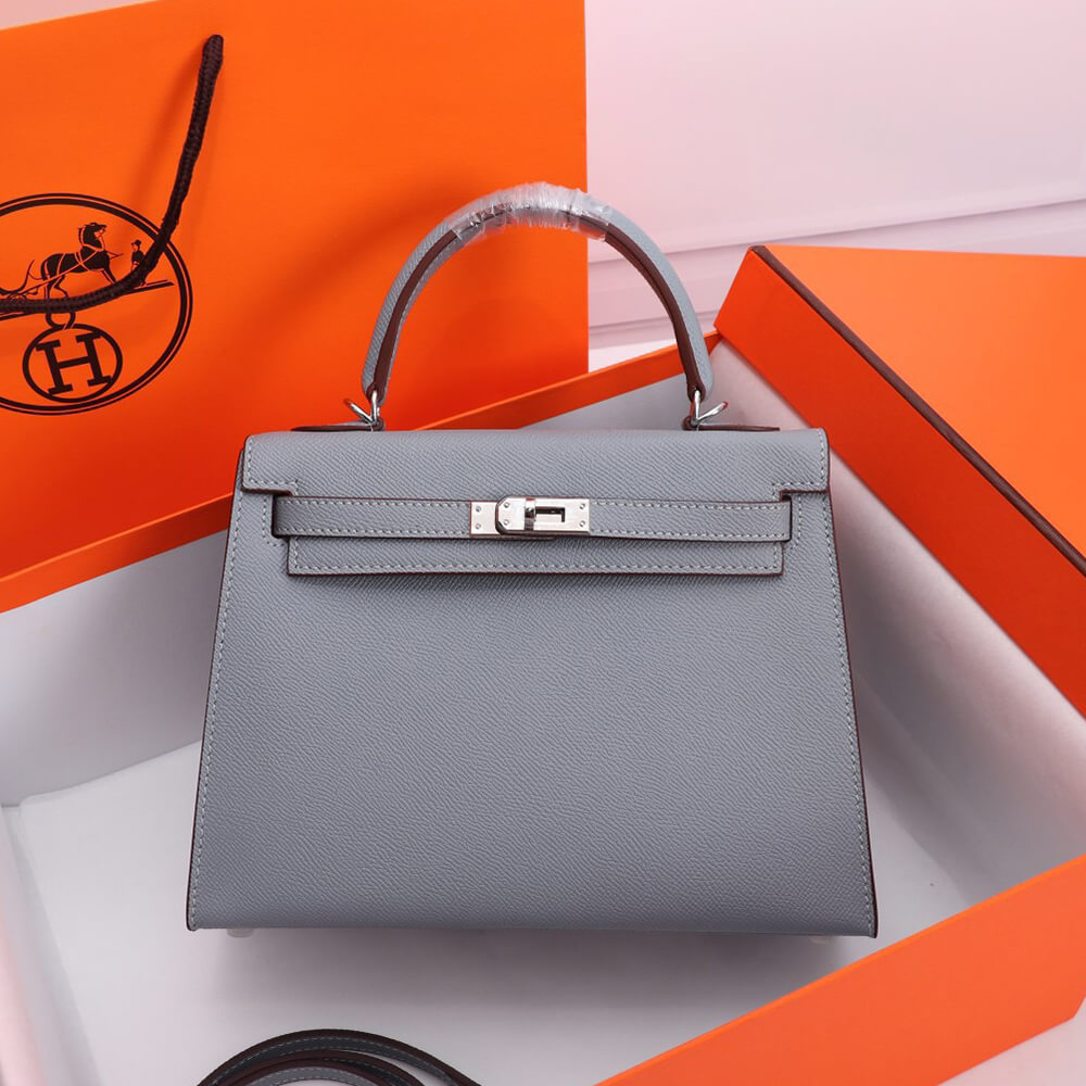 Hermes Kelly 25 Bag - Replica Luxury Bags™
