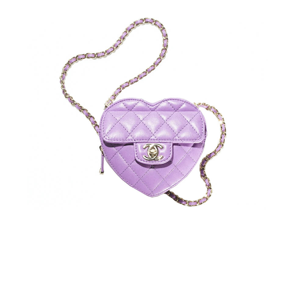 Chanel 22s Heart Bag - Replica Luxury Bags™