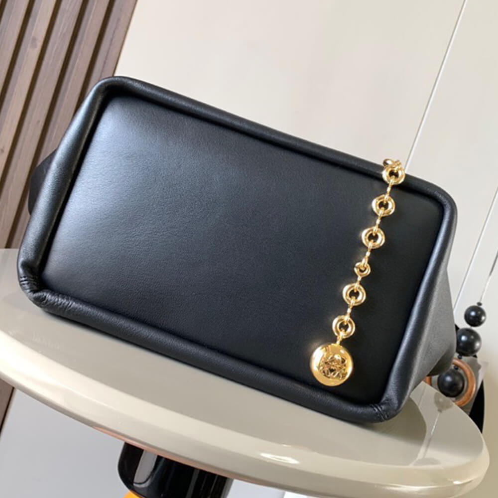 Loewe Medium Squeeze bag in nappa lambskin - Replica Luxury Bags™