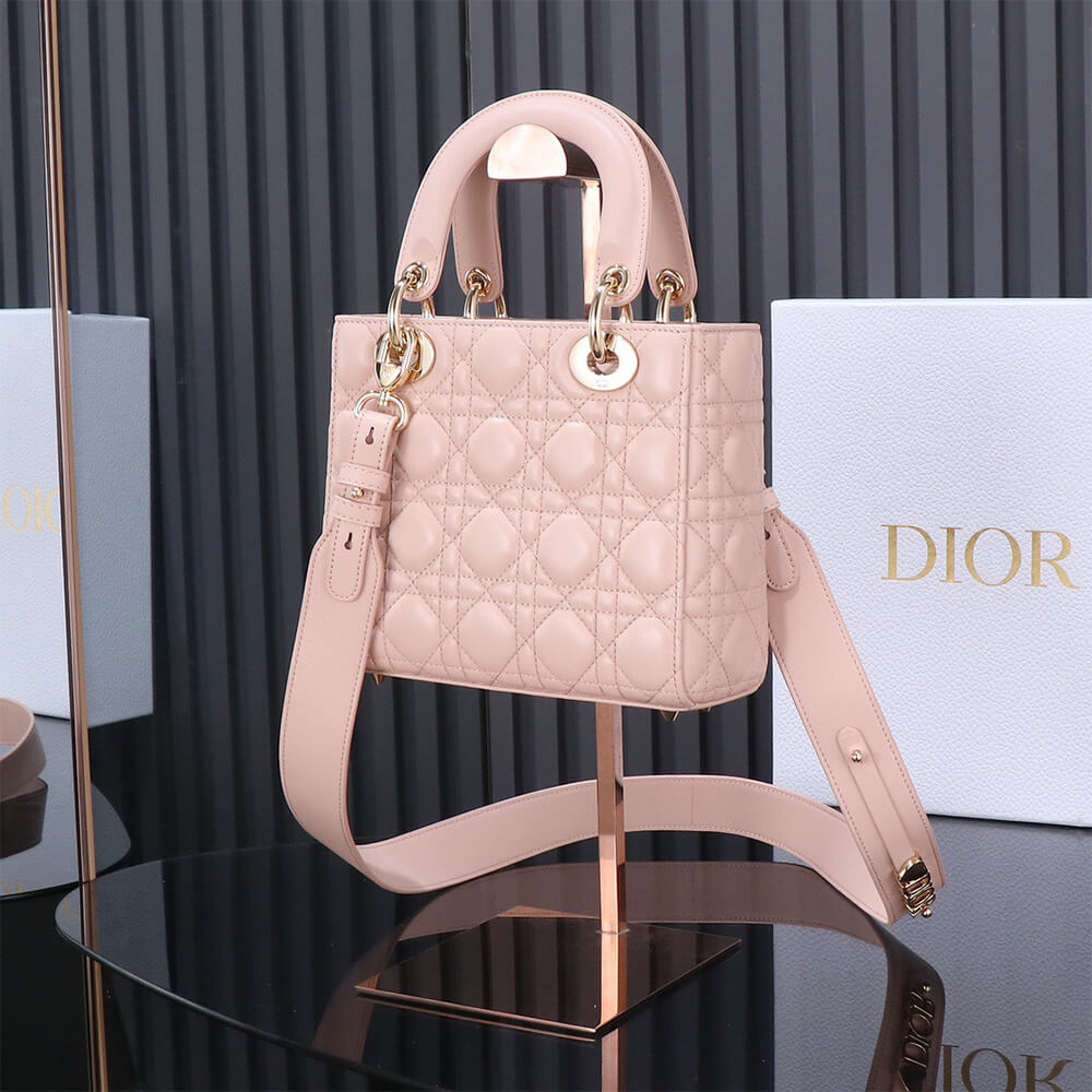 Small Lady Dior My ABCDior Bag - Replica Luxury Bags™