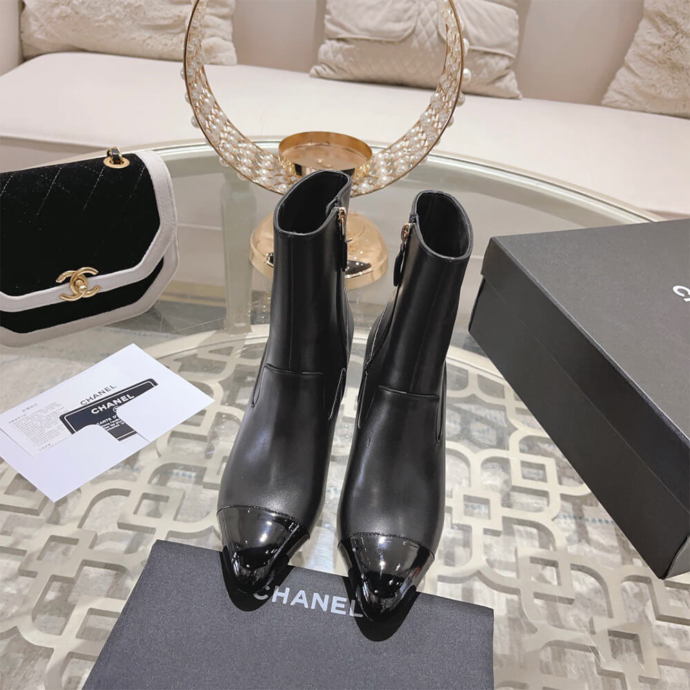 CHANEL SHORT BOOTS Shoes - Replica Luxury Bags™