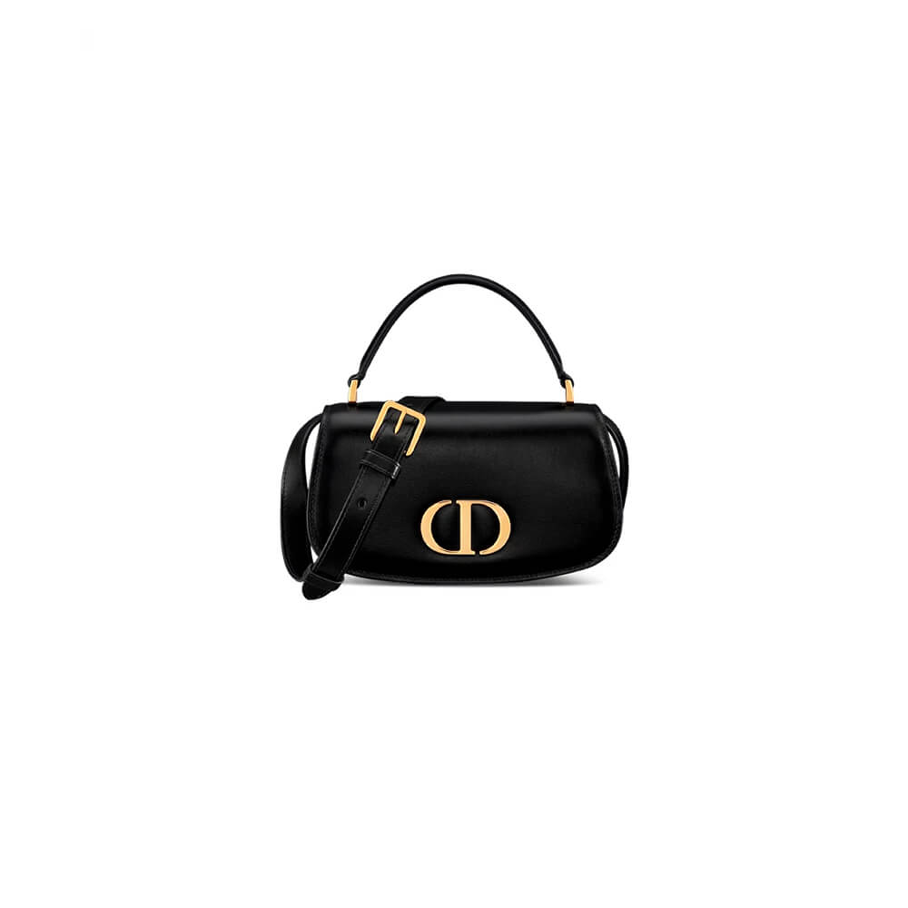 Dior Small 30 Montaigne Avenue Top Handle Bag - Replica Luxury Bags™