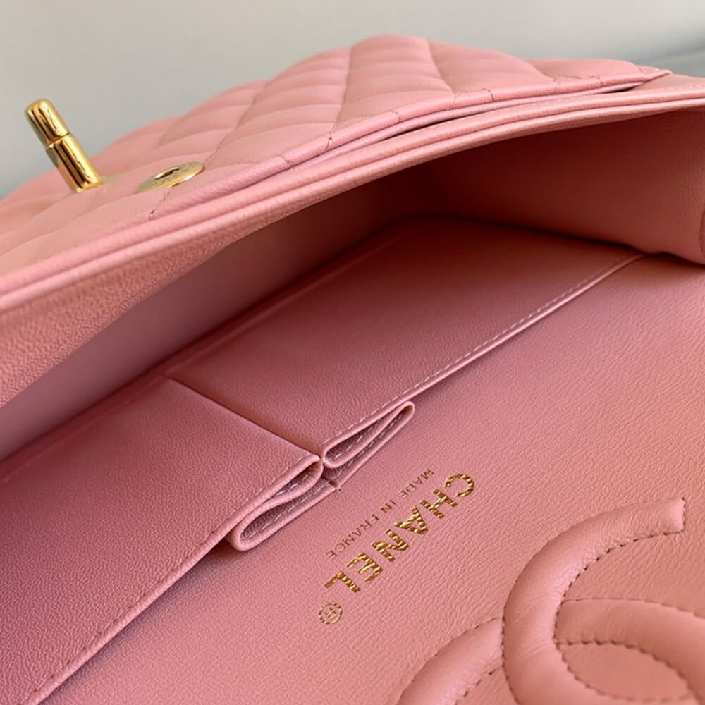 CHANEL Classic 11.12 Handbag - Replica Luxury Bags™