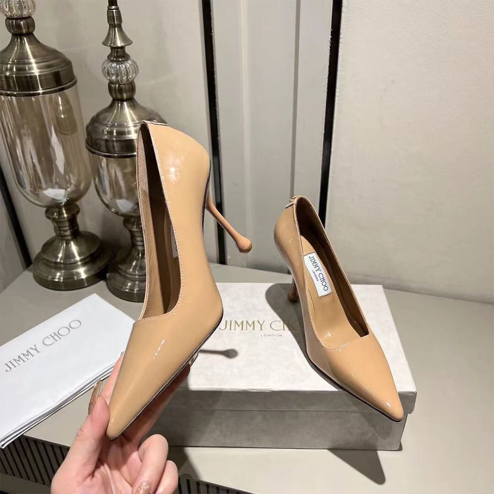 JIMMY CHOO Ixia 95 Shoes - Replica Luxury Bags™