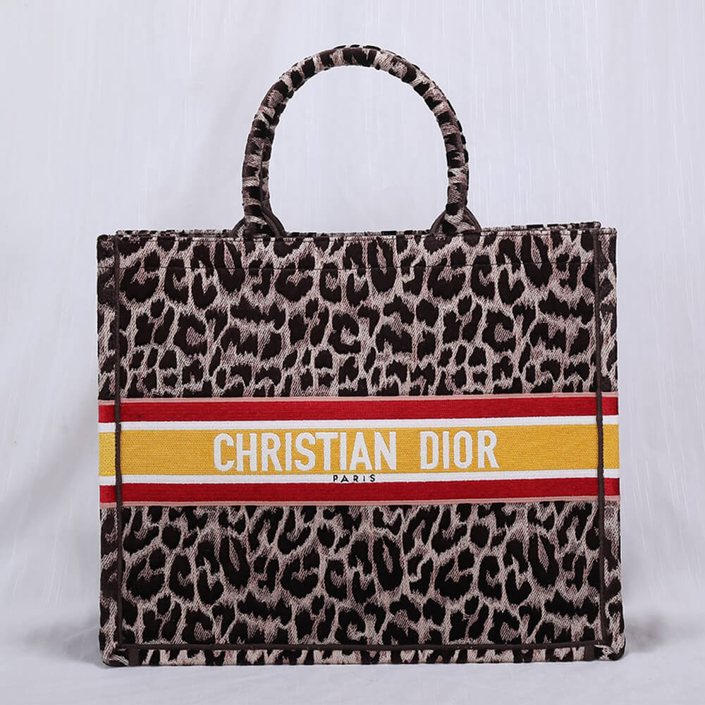 Large Dior Book Tote Bag - Replica Luxury Bags™