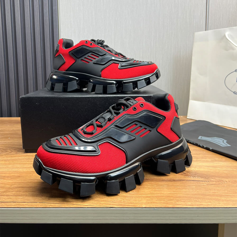 Prada Cloudbust Thunder Technical Fabric sneakers Shoes - Replica Luxury Bags™