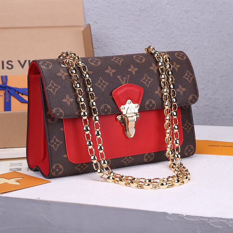 LV Victoire Handbag - Replica Luxury Bags™
