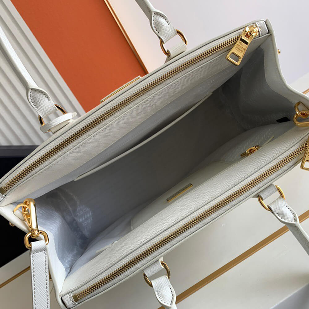 Large Prada Galleria Saffiano Leather Bag - Replica Luxury Bags™