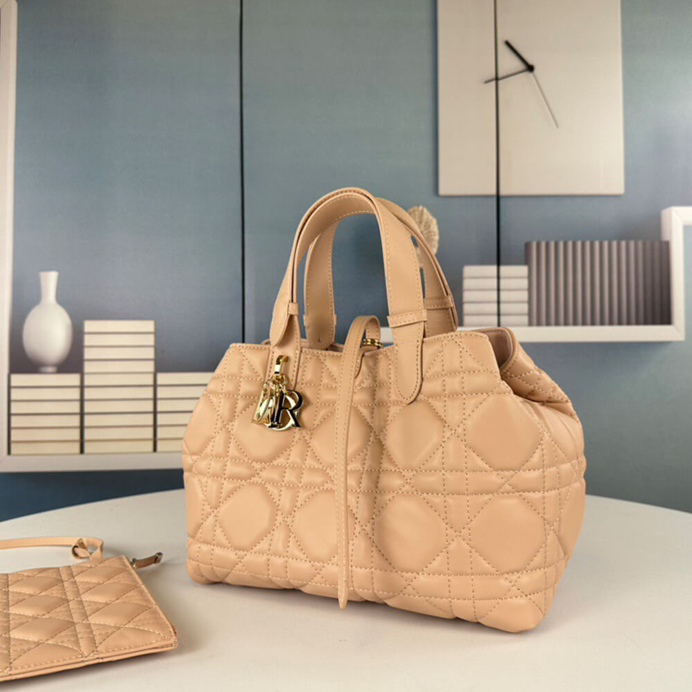 Medium Dior Toujours Bag - Replica Luxury Bags™