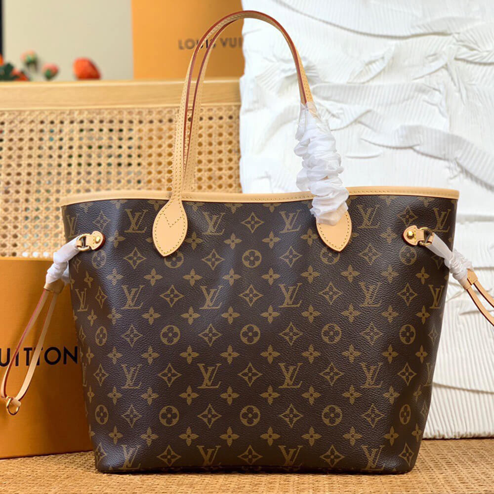 LV Neverfull MM Bag - Replica Luxury Bags™