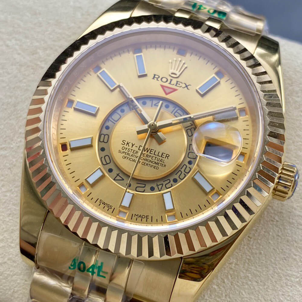 Rolex Sky-Dweller - Replica Luxury Bags™