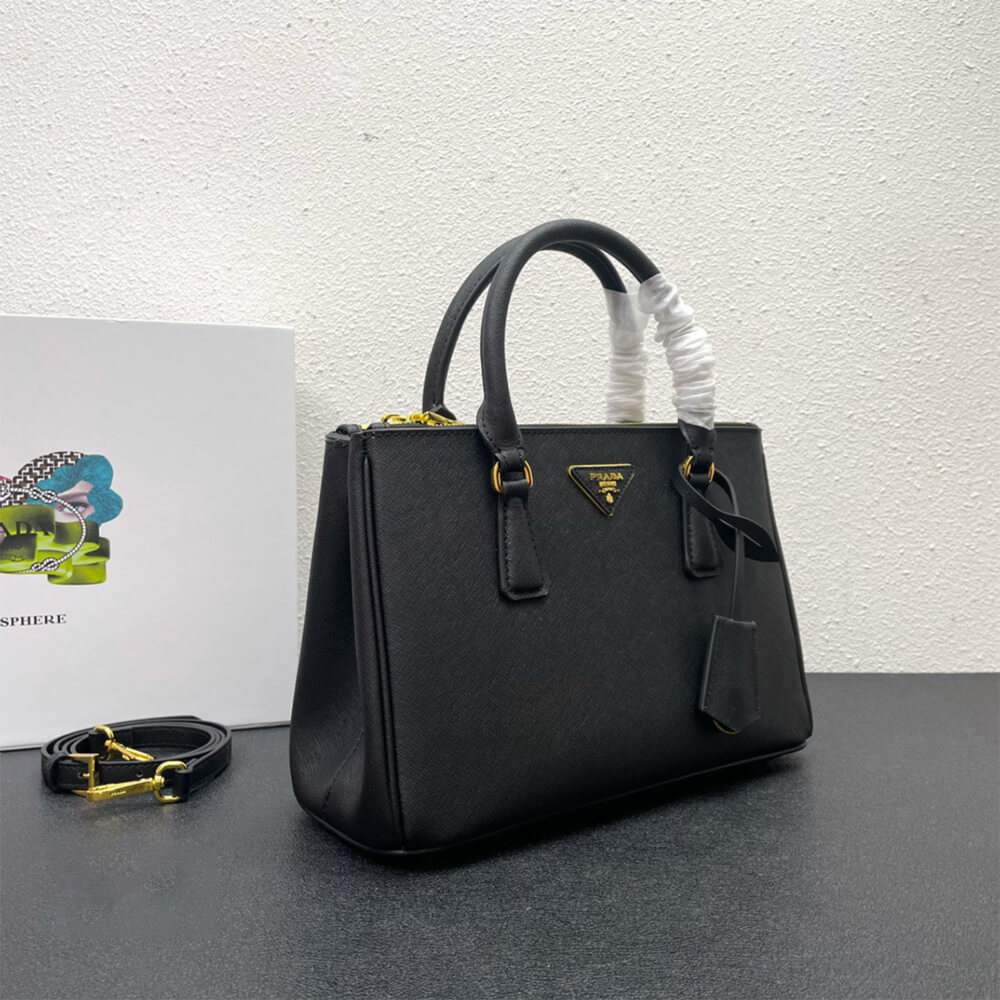 Large Prada Galleria Saffiano Leather Bag - Replica Luxury Bags™