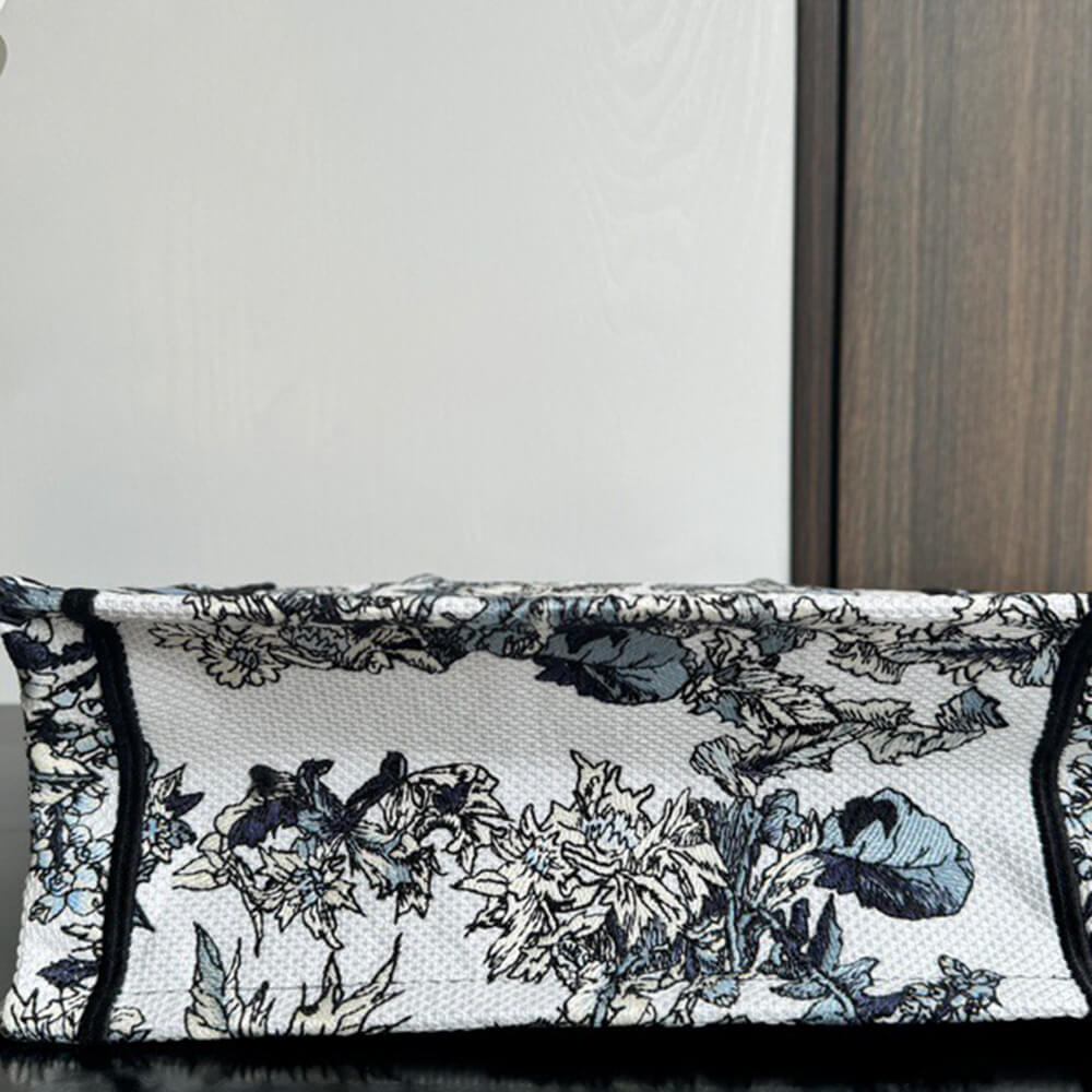 Small Dior Book Tote Bag - Replica Luxury Bags™