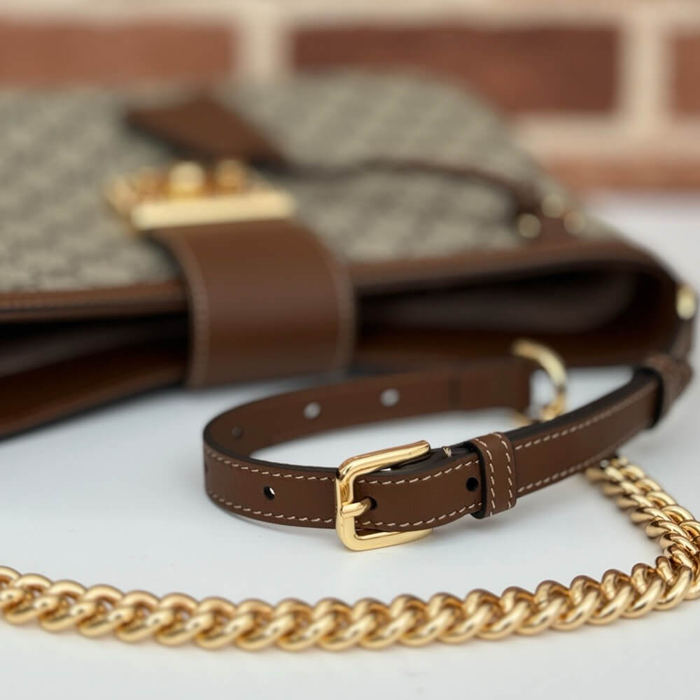 Gucci Padlock GG Medium Shoulder Bag - Replica Luxury Bags™