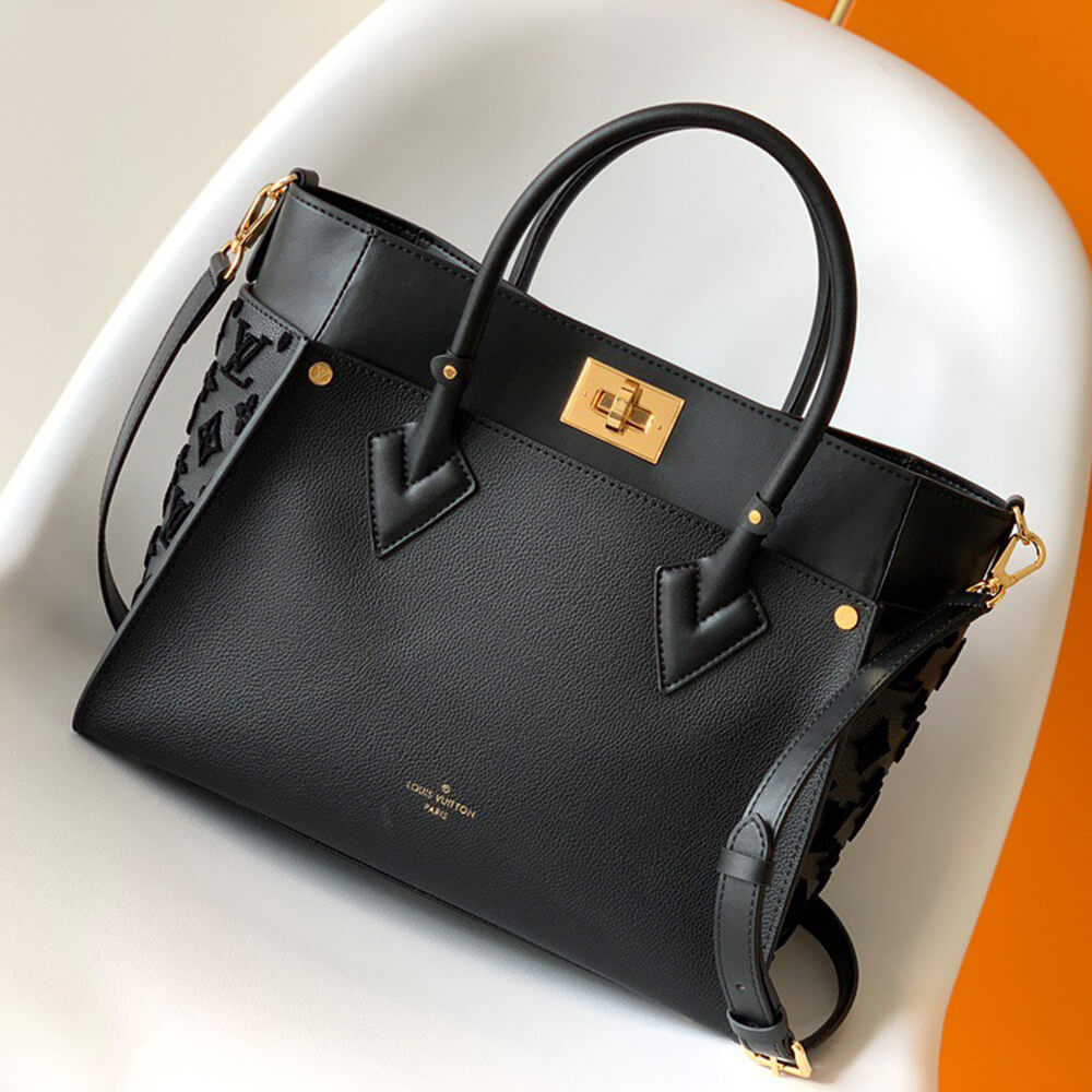 LV On My Side MM Bag - Replica Luxury Bags™