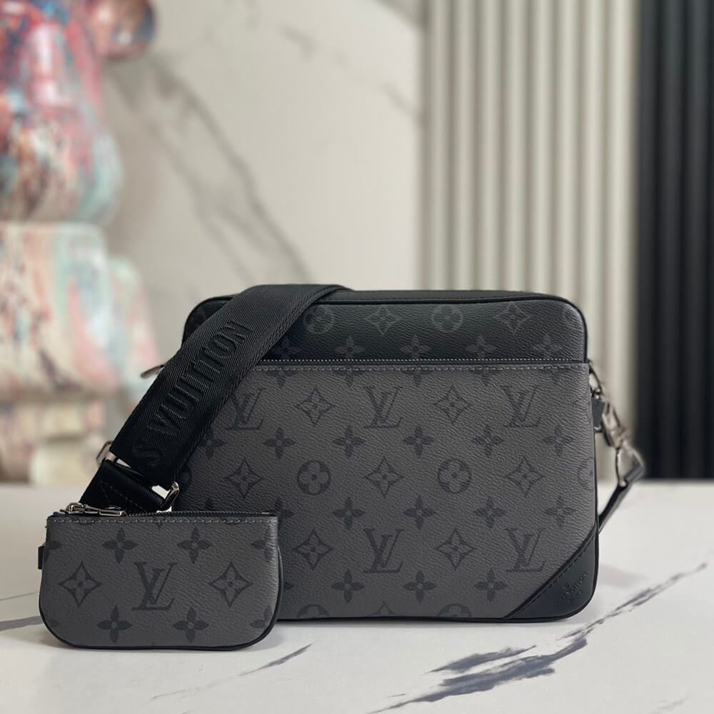 LV Trio Messenger Bag - Replica Luxury Bags™