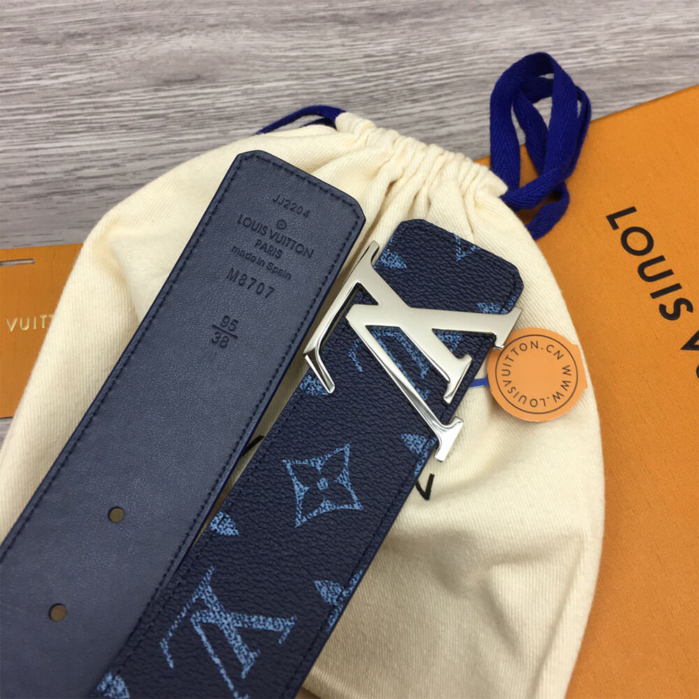 LV Initiales 40mm Reversible Belt - Replica Luxury Bags™