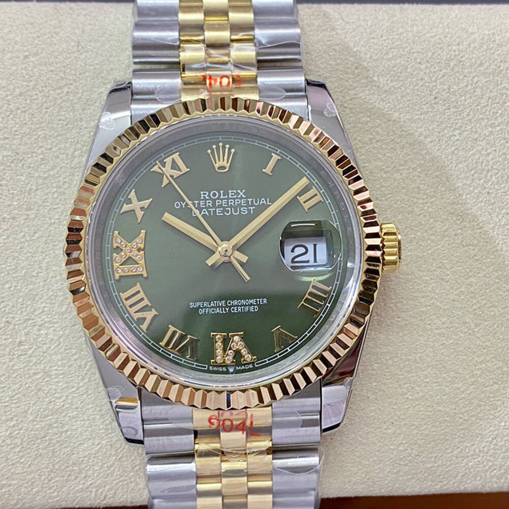 Rolex Datejust 36 - Replica Luxury Bags™