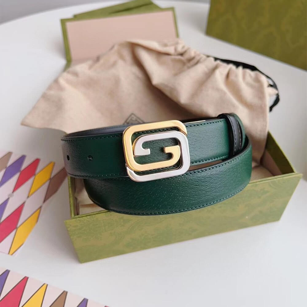 GUCCI 30mm Belt - Replica Luxury Bags™