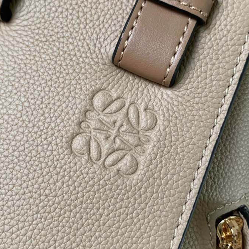 Loewe Small Hammock Bag in Soft Grained Calfskin - Replica Luxury Bags™