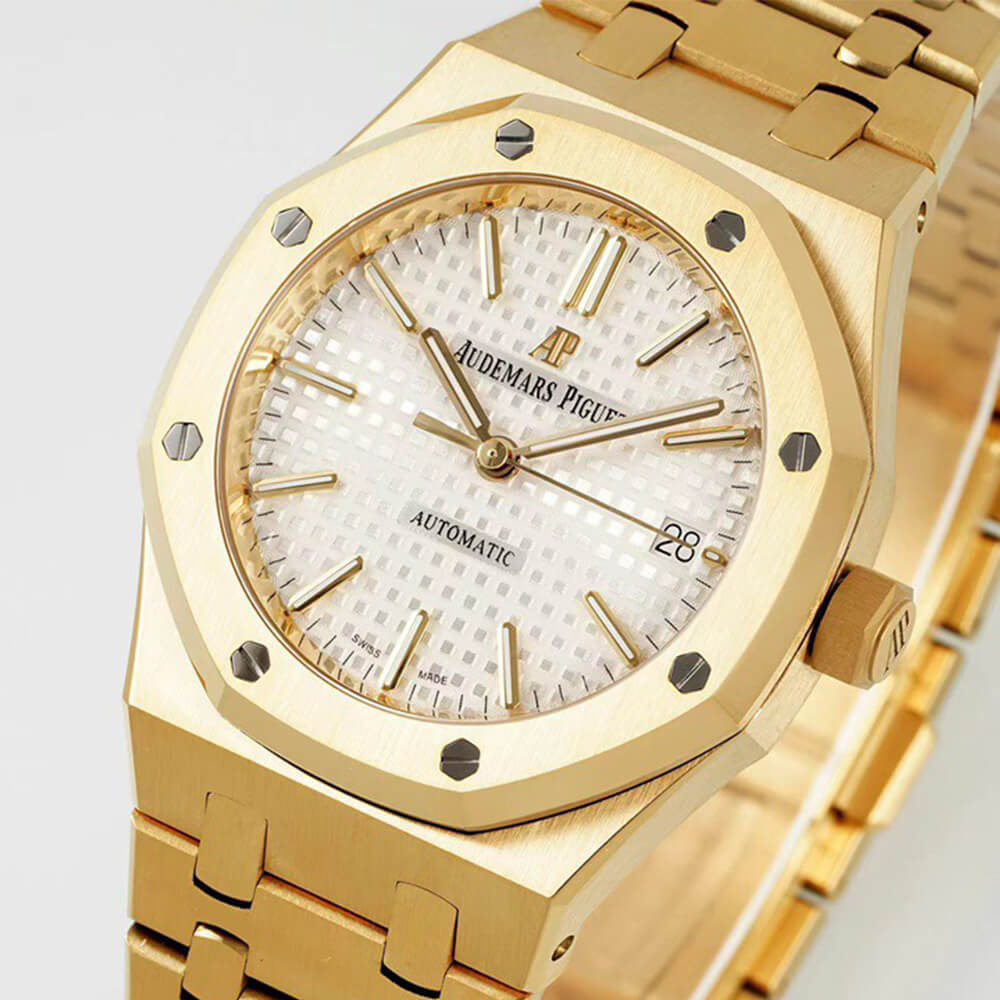 Audemars Piguet Royal Oak 15450 - Replica Luxury Bags™