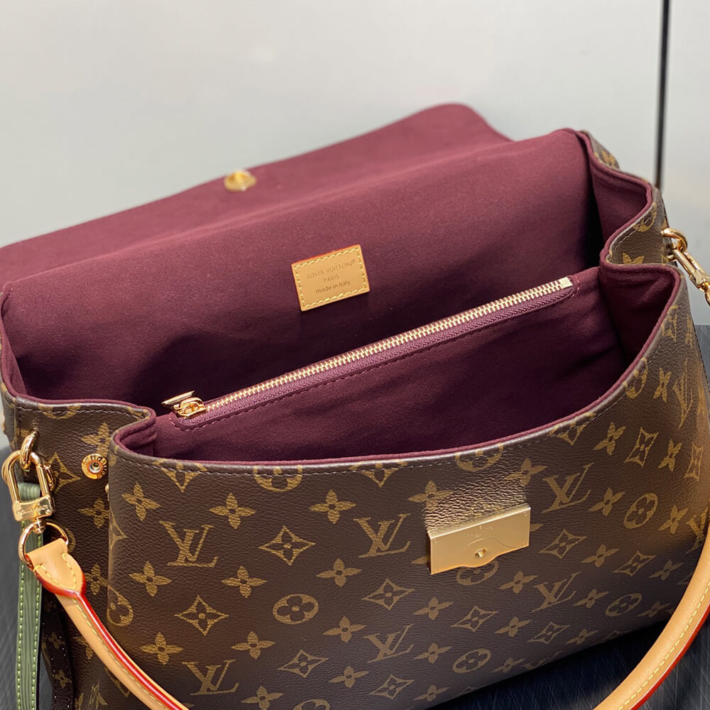 LV Hide Away MM Bag - Replica Luxury Bags™