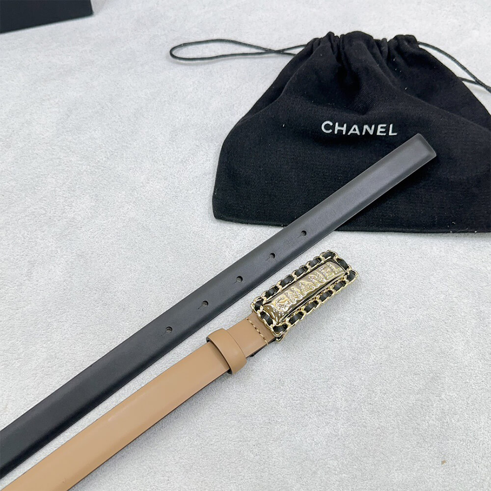 CHANEL 20mm belt - Replica Luxury Bags™