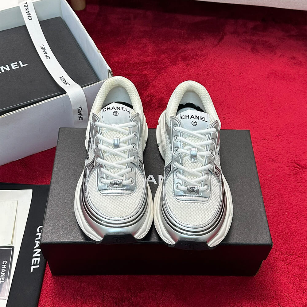 Chanel Sneaker Shoes - Replica Luxury Bags™