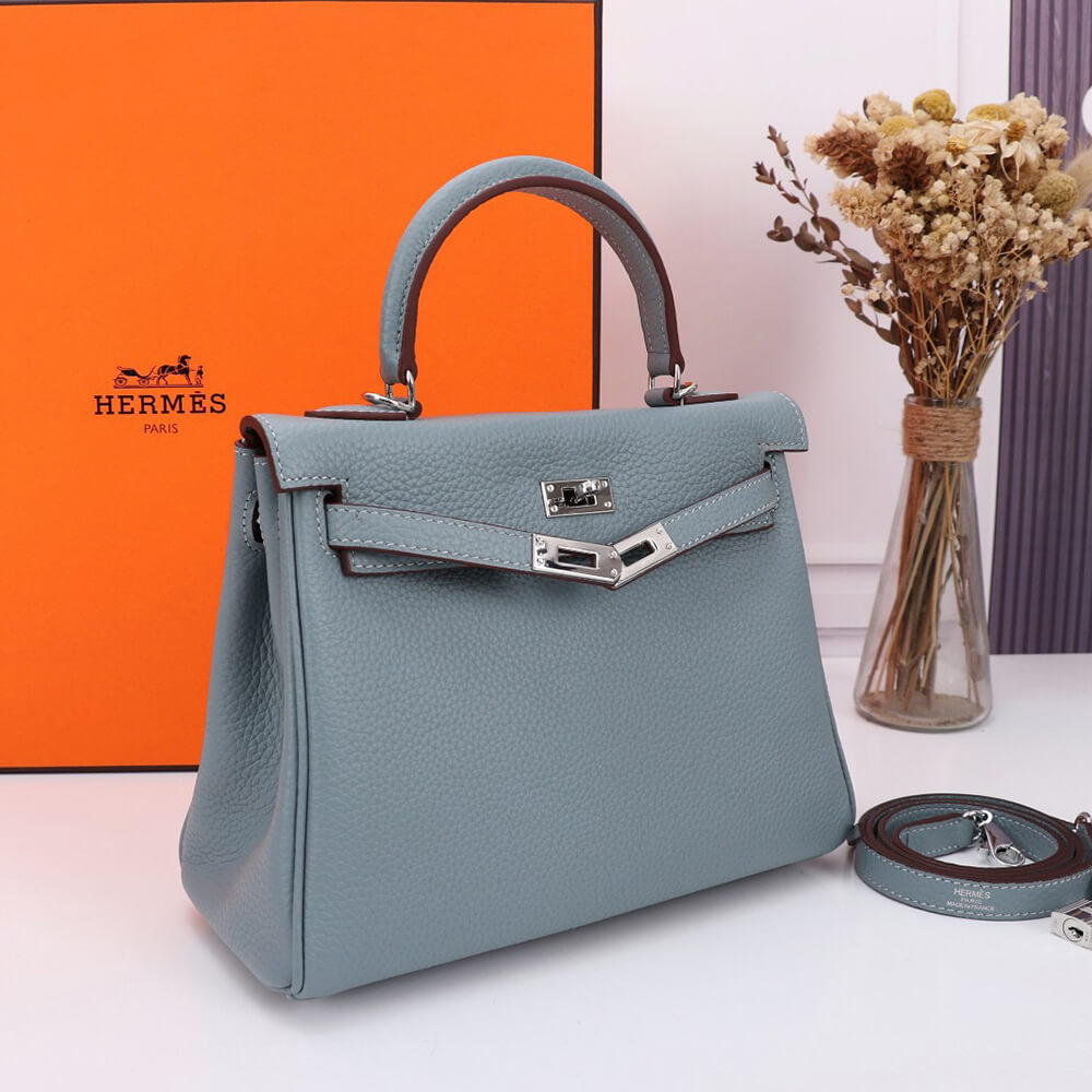 Hermes Kelly 25 Bag - Replica Luxury Bags™