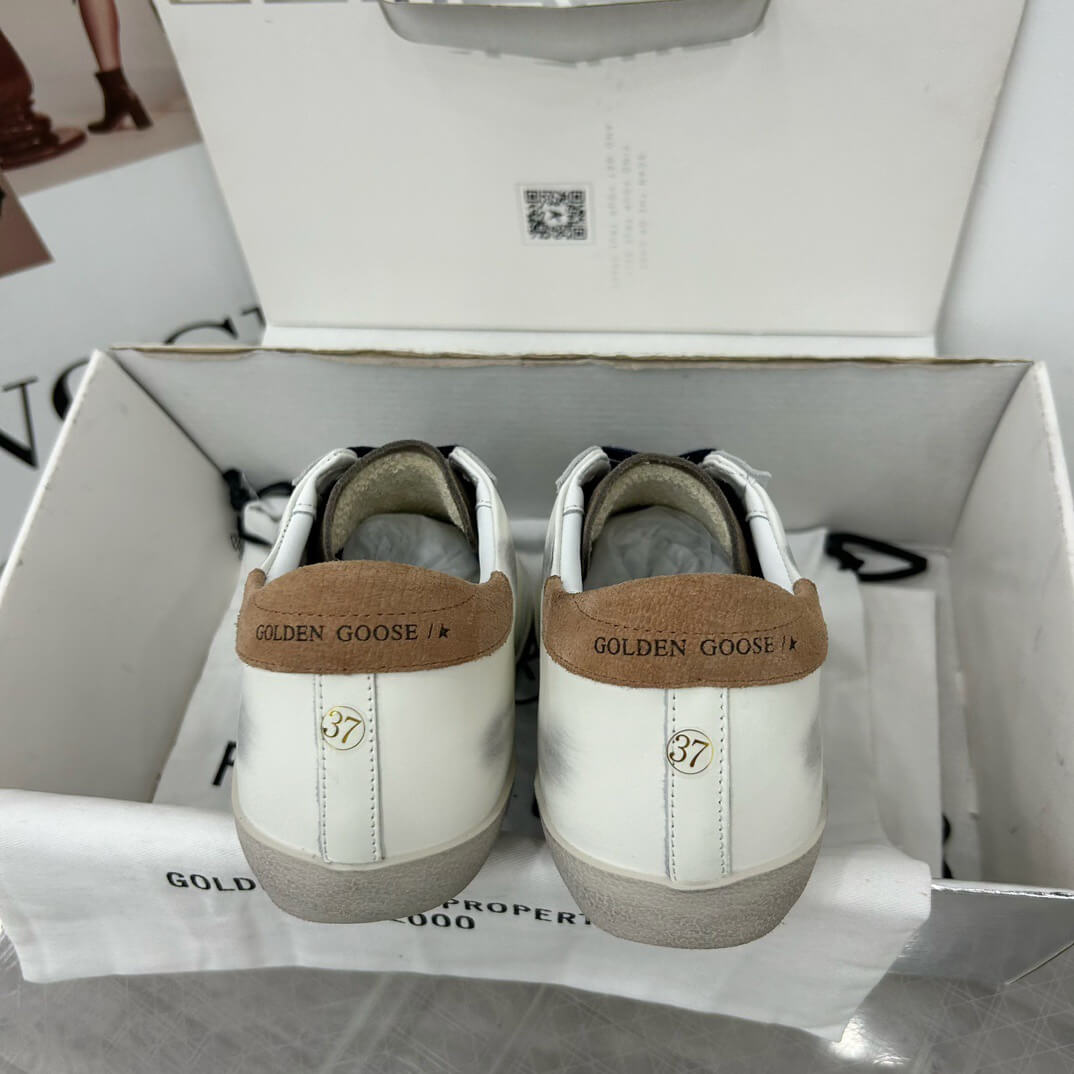 Golden Goose Sneakers Shoes - Replica Luxury Bags™