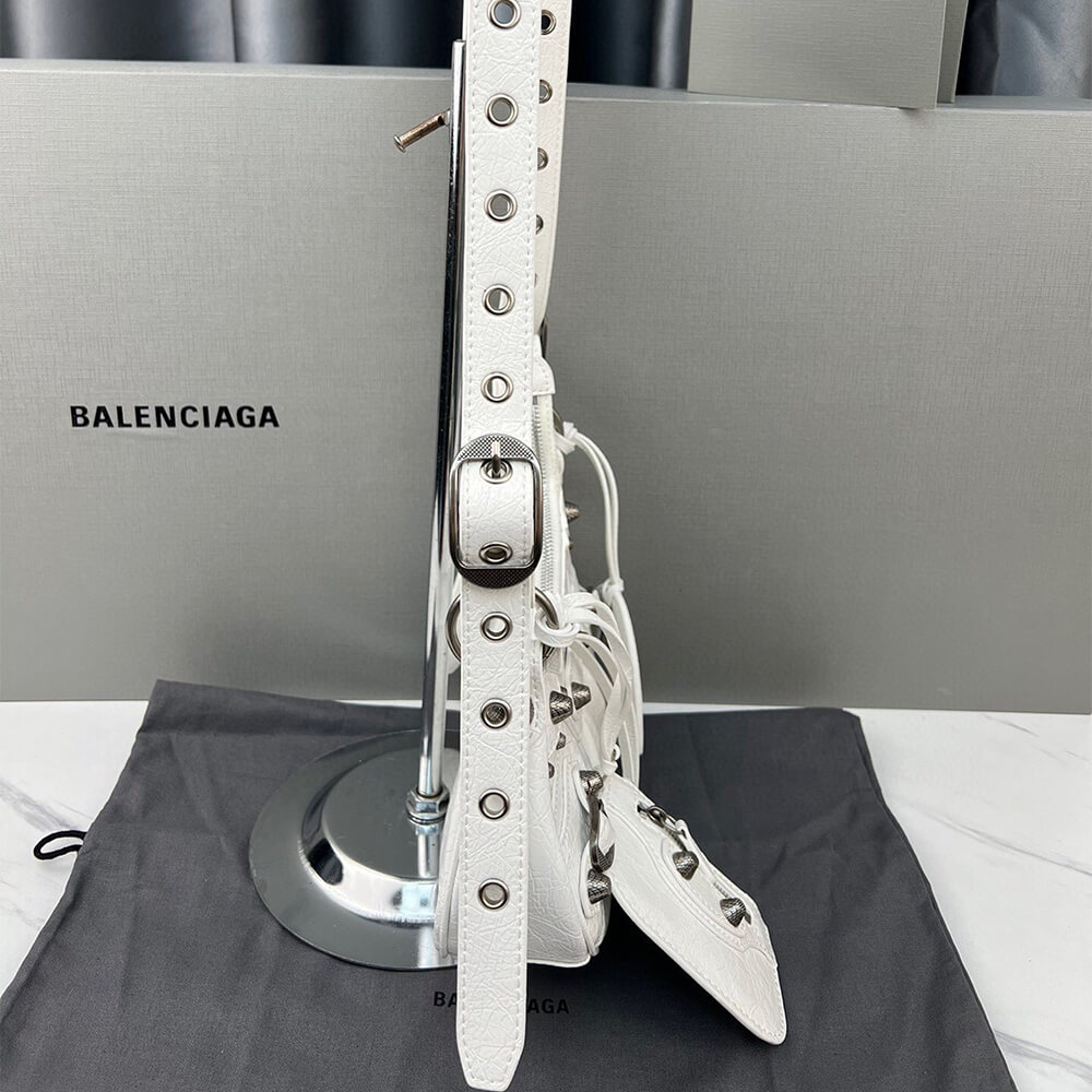 Balenciaga Women's Le Cagole Xs Shoulder Bag - Replica Luxury Bags™