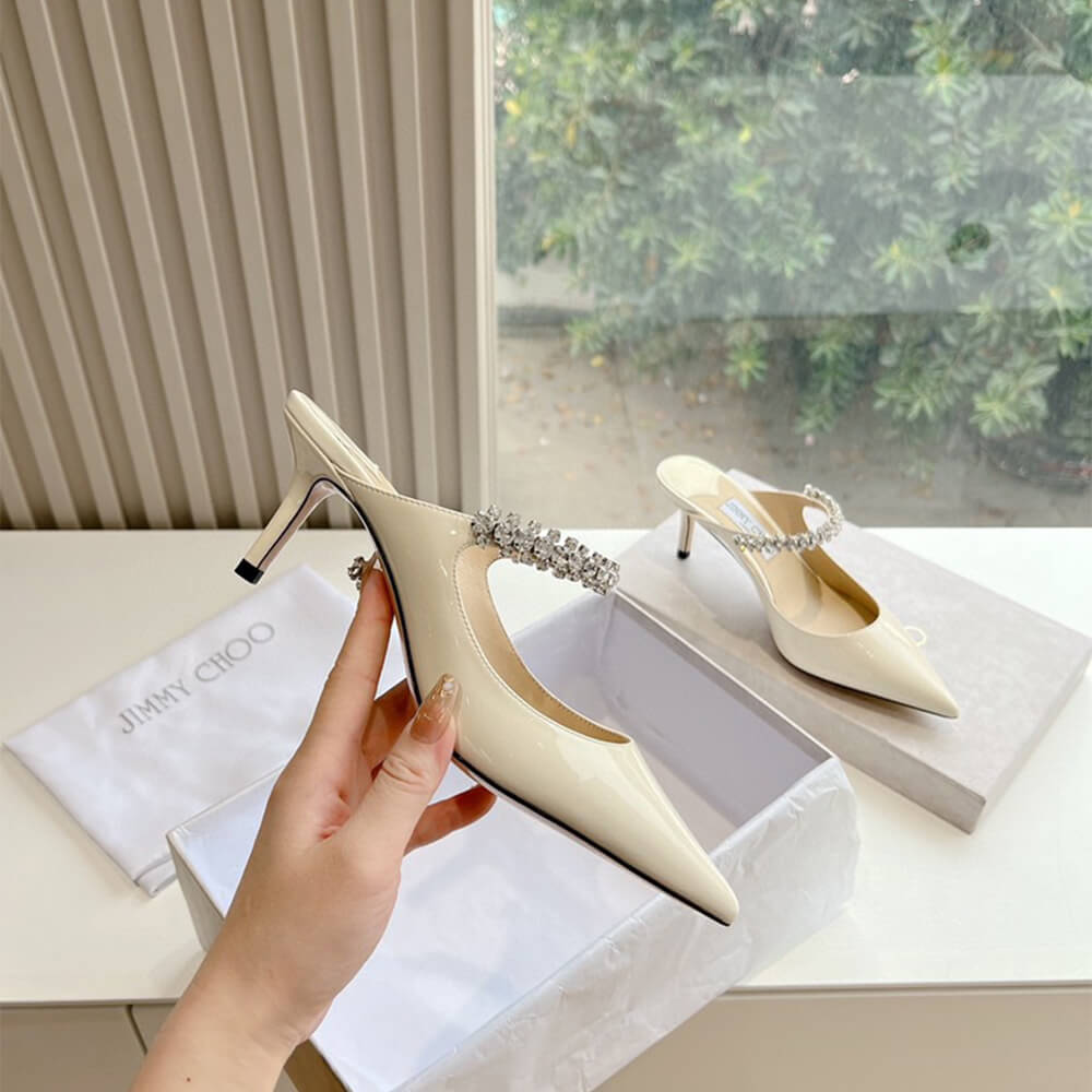 JIMMY CHOO Bing 65 Shoes - Replica Luxury Bags™