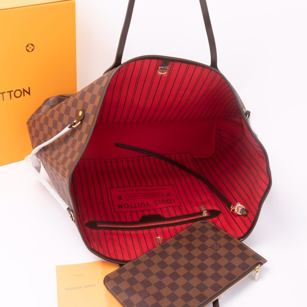 LV Neverfull GM Bag - Replica Luxury Bags™