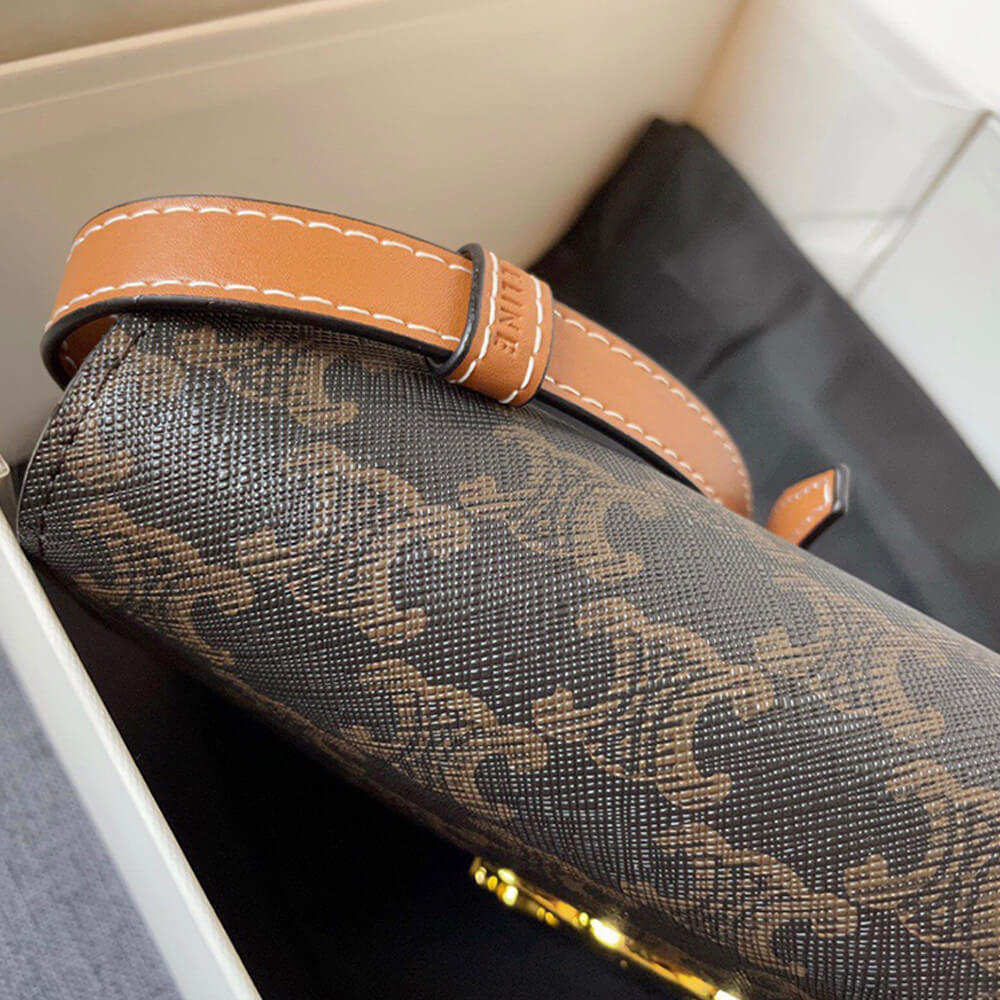 CELINE TRIOMPHE SHOULDER BAG - Replica Luxury Bags™