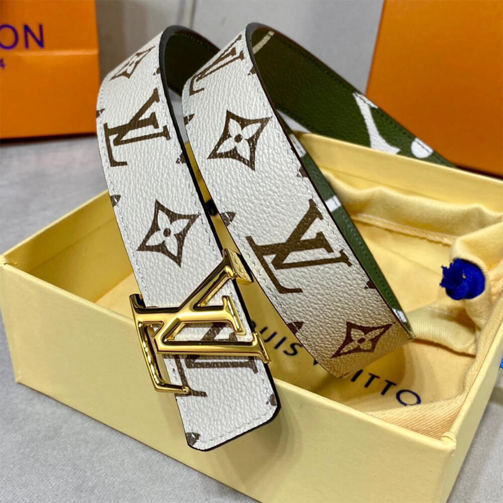 LV 30mm belt - Replica Luxury Bags™