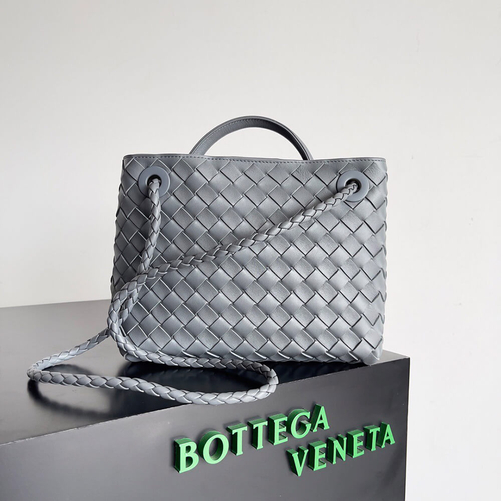 Bottega Veneta Small Andiamo Bag - Replica Luxury Bags™