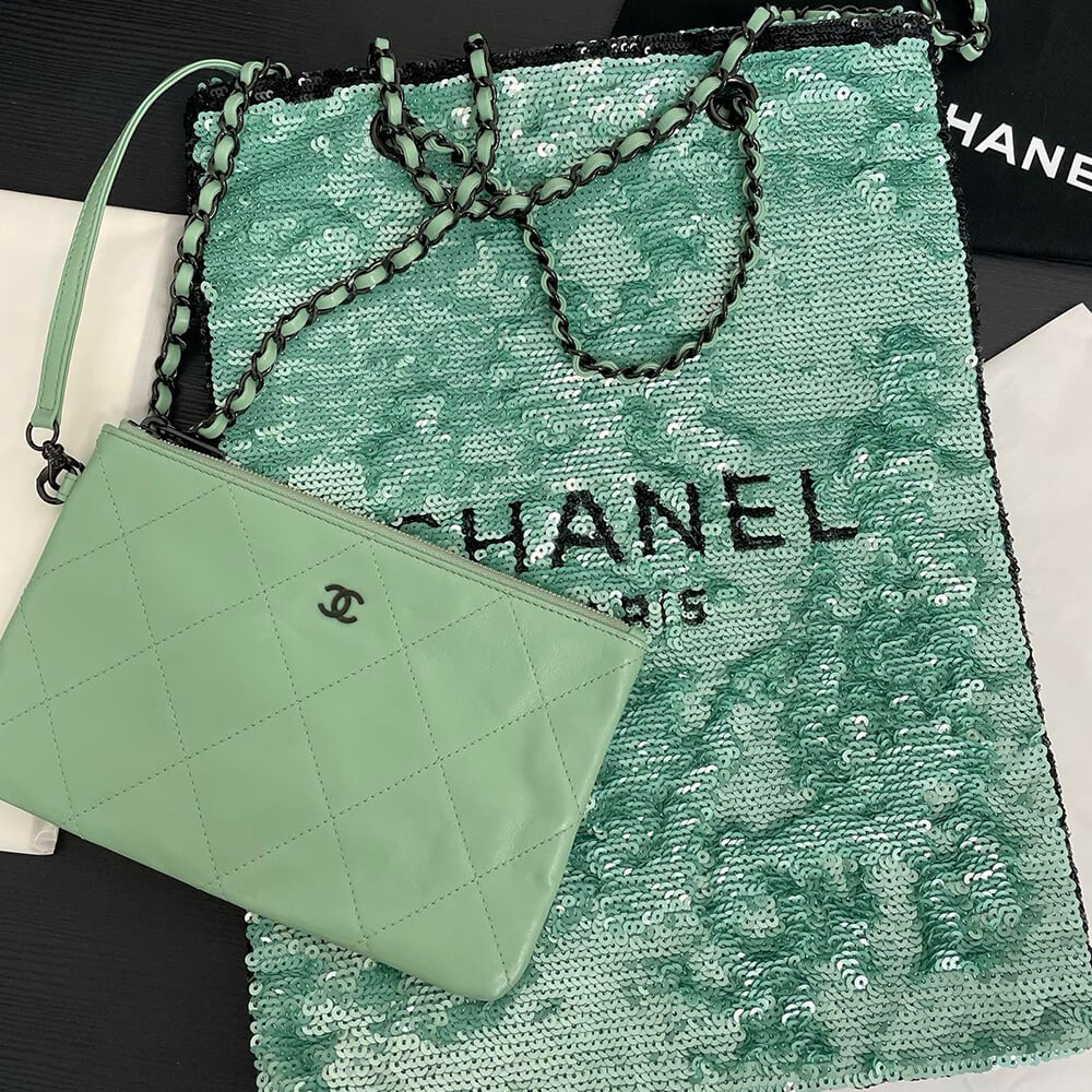 Chanel Shopping Bag - Replica Luxury Bags™