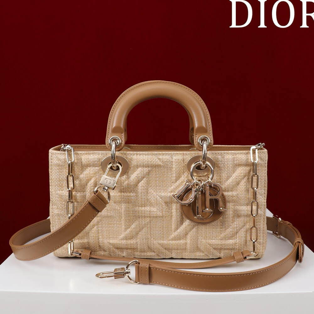 Dior Medium Lady D-Joy Bag - Replica Luxury Bags™