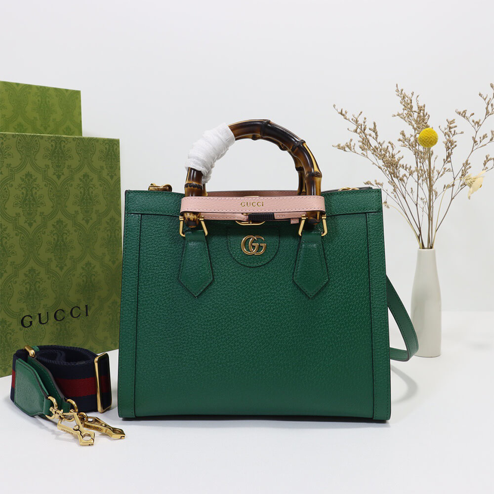 Gucci Diana Small Tote Bag - Replica Luxury Bags™