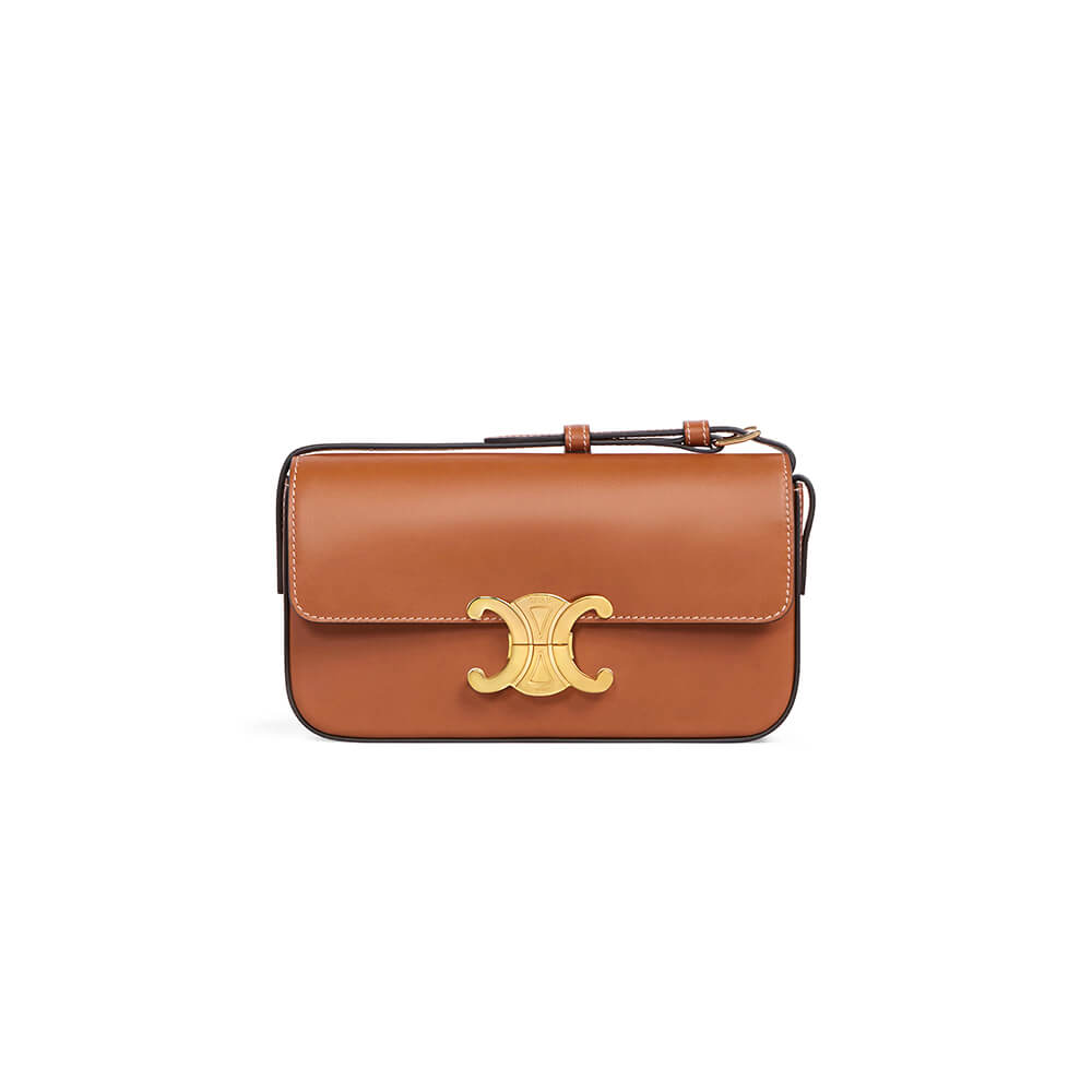 CELINE TRIOMPHE SHOULDER BAG - Replica Luxury Bags™