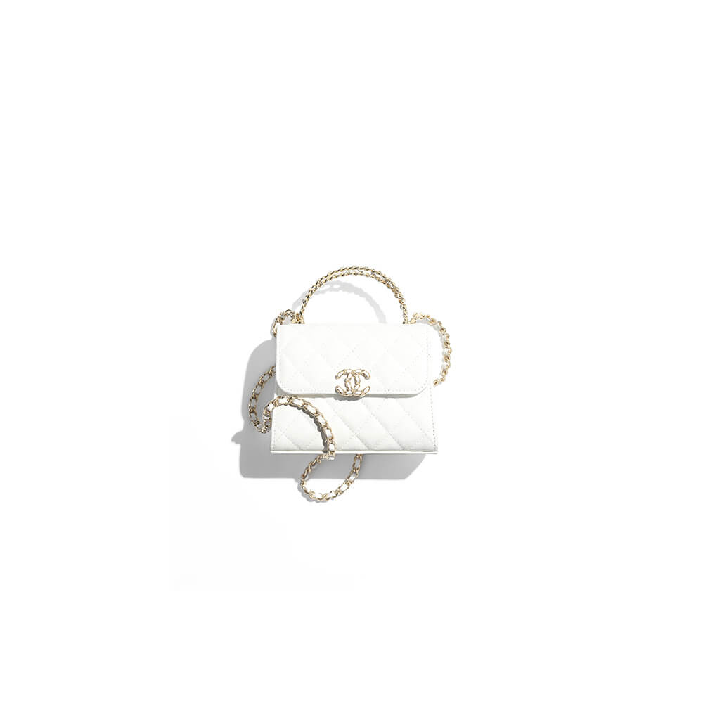 Chanel Clutch With Chain Bag - Replica Luxury Bags™