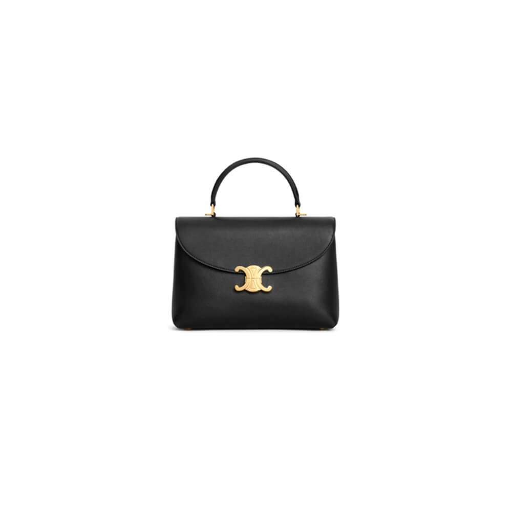 Celine Medium Nino Bag In Supple Calfskin - Replica Luxury Bags™